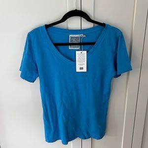 NWT Jungmaven Blue T Shirt